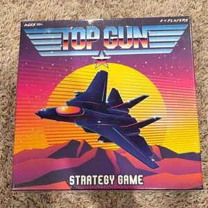 Top Gun Strategy Game